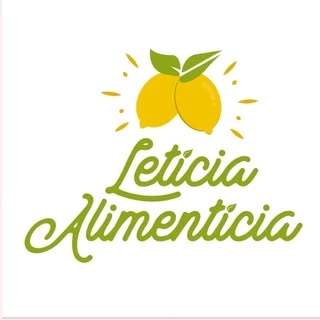 Logotipo da empresa LETICIA ALIMENTICIA