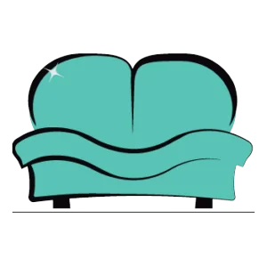 Logotipo da empresa SOFA NOVO DE NOVO