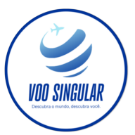 Logotipo da empresa VOO SINGULAR