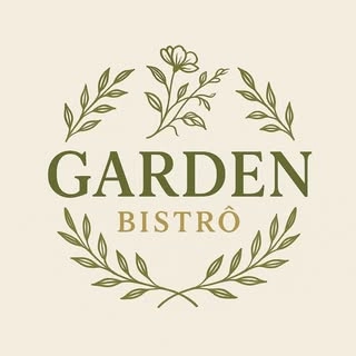 Logotipo da empresa GARDEN BISTRO LTDA.
