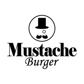 Logotipo da empresa MUSTACHE BURGUER