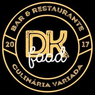 Logotipo da empresa DK FOOD