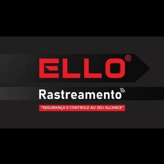 Logotipo da empresa ELLO RASTREAMENTO