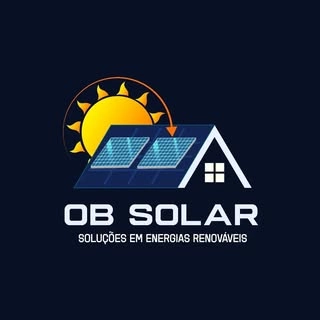 Logotipo da empresa OB SOLAR