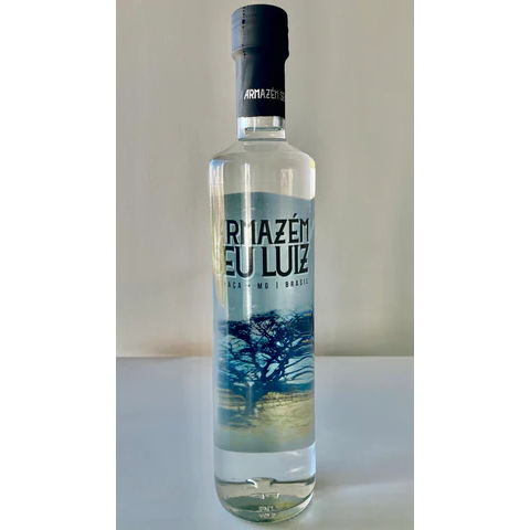 Logotipo da empresa CACHACA ARMAZEM SEU LUIZ