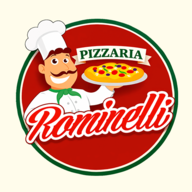 Logotipo da empresa PIZZARIA ROMINELLI