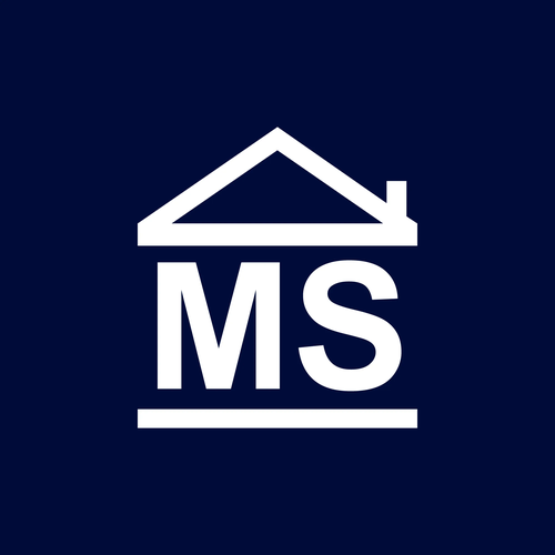 Logotipo da empresa MS MATERIAIS PARA CONSTRUCAO