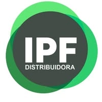 Logotipo da empresa I.P.F DISTRIBUIDORA E COMERCIO