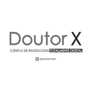 Logotipo da empresa DOUTOR - X
