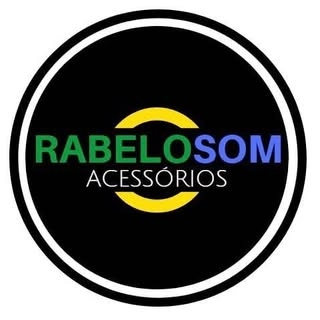 Logotipo da empresa RABELO SOM ACESSORIOS