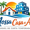 Logotipo da empresa NOSSA CASA E AP