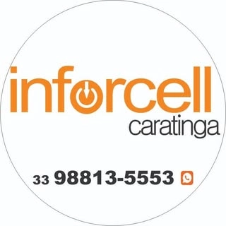 Logotipo da empresa CARATIINGA INFORCELL