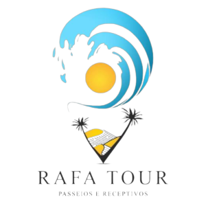 Logotipo da empresa RAFA TOUR