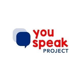 Logotipo da empresa YOU SPEAK PROJECT