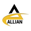 Logotipo da empresa ALLIAN ENGENHARIA