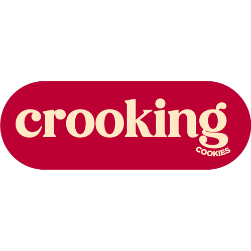 Logotipo da empresa CROOKING COOKIES