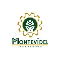 Logotipo da empresa MONTEVIDEL PECAS AGRICOLAS