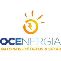 Logotipo da empresa OCENERGIA SOLAR