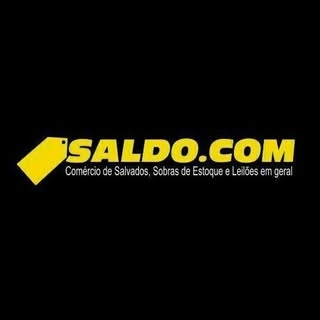 Logotipo da empresa SALDO.COM