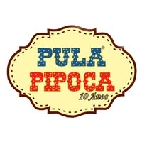 Logotipo da empresa PULA PIPOCA