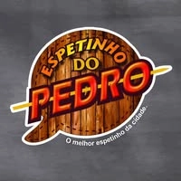 Logotipo da empresa ESPETINHO E PETISCARIA DO PEDRO