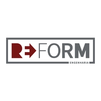 Logotipo da empresa REFORM LTDA