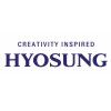 Logotipo da empresa HYOSUNG