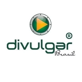 Logotipo da empresa DIVULGAR BRASIL