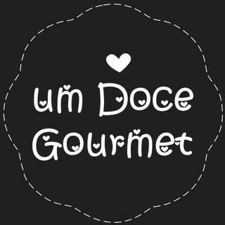 Logotipo da empresa UM DOCE GOURMET