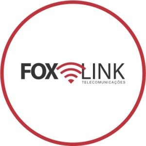 Logotipo da empresa FOX LINK TELECOMUNICACOES LTDA