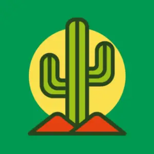 Logotipo da empresa OTICA MANDACARU