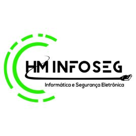 Logotipo da empresa HM INFORMATICA E SEGURANCA ELETRONICA