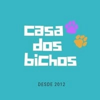 Logotipo da empresa CASA DOS BICHOS