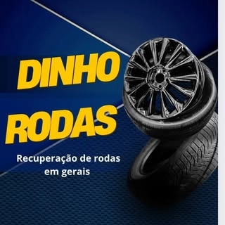 Logotipo da empresa DARK RODAS