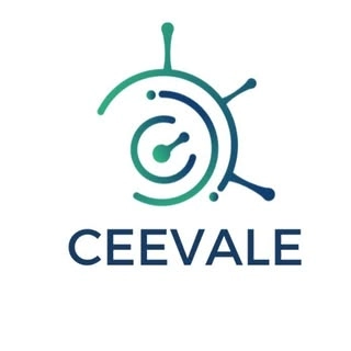 Logotipo da empresa CEEVALE