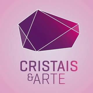 Logotipo da empresa CRISTAIS E ARTE