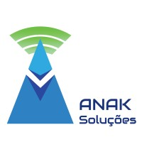 Logotipo da empresa ANAK SOLUCOES