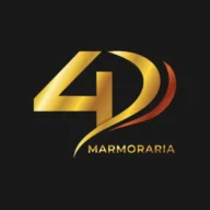 Logotipo da empresa MARMORARIA 4D