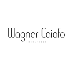 Logotipo da empresa WAGNER F CAIAFO  FOTOGRAFIA