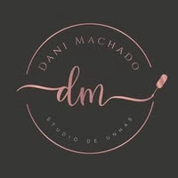 Logotipo da empresa STUDIO DE UNHAS DANI MACHADO