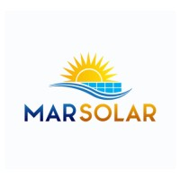 Logotipo da empresa MAR SOLAR