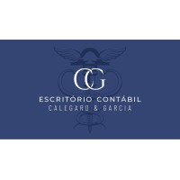 Logotipo da empresa ESCRITORIO CONTABIL CALEGARO E GARCIA