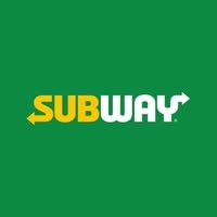 Logotipo da empresa SUBWAY