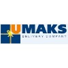 Logotipo da empresa AMAKS