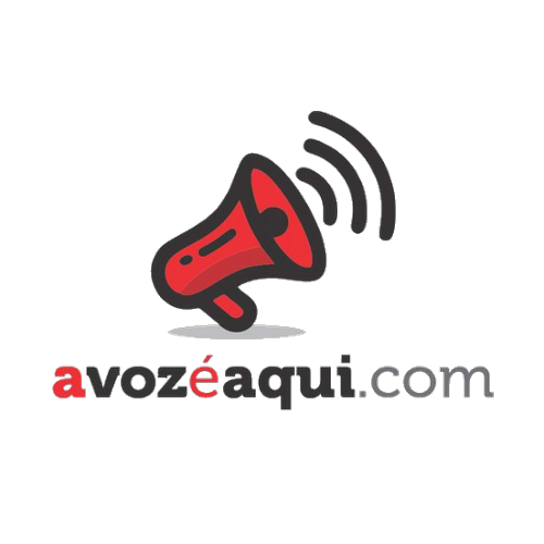 Logotipo da empresa A VOZ E AQUI COMUNICACOES