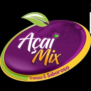 Logotipo da empresa ACAI MIX