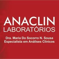 Logotipo da empresa ANACLIN