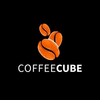Logotipo da empresa COFFEE CUBE