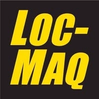Logotipo da empresa LOC - MAQ