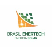 Logotipo da empresa BRASIL ENERTECH